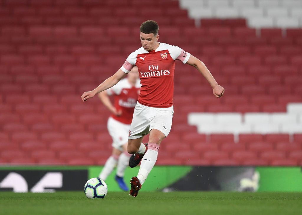 Photo by David Price/Arsenal FC via Getty Images