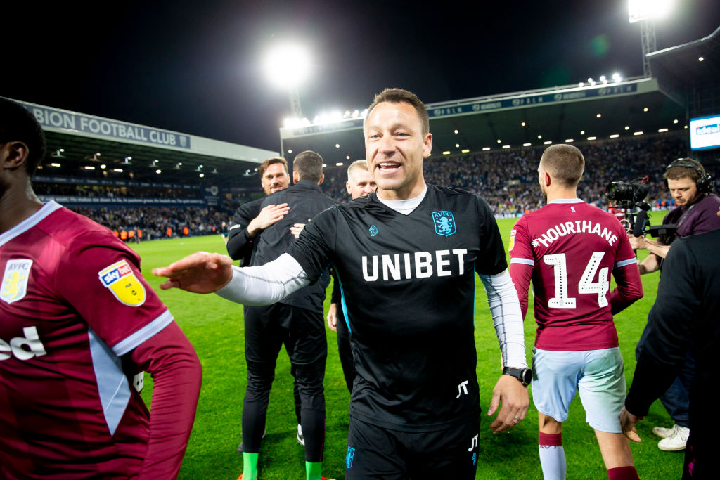 Photo by Neville Williams/Aston Villa FC via Getty Images
