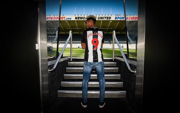 Photo by Serena Taylor/Newcastle United via Getty Images
