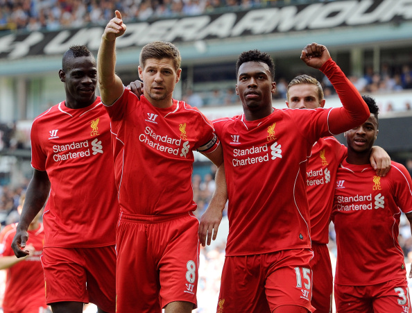 Photo by John Powell/Liverpool FC via Getty Images