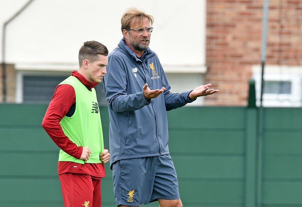 Photo by John Powell/Liverpool FC via Getty Images
