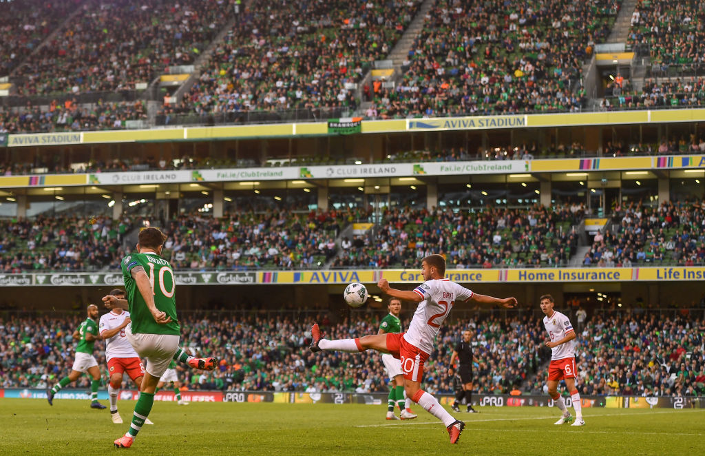Photo By Harry Murphy/Sportsfile via Getty Images