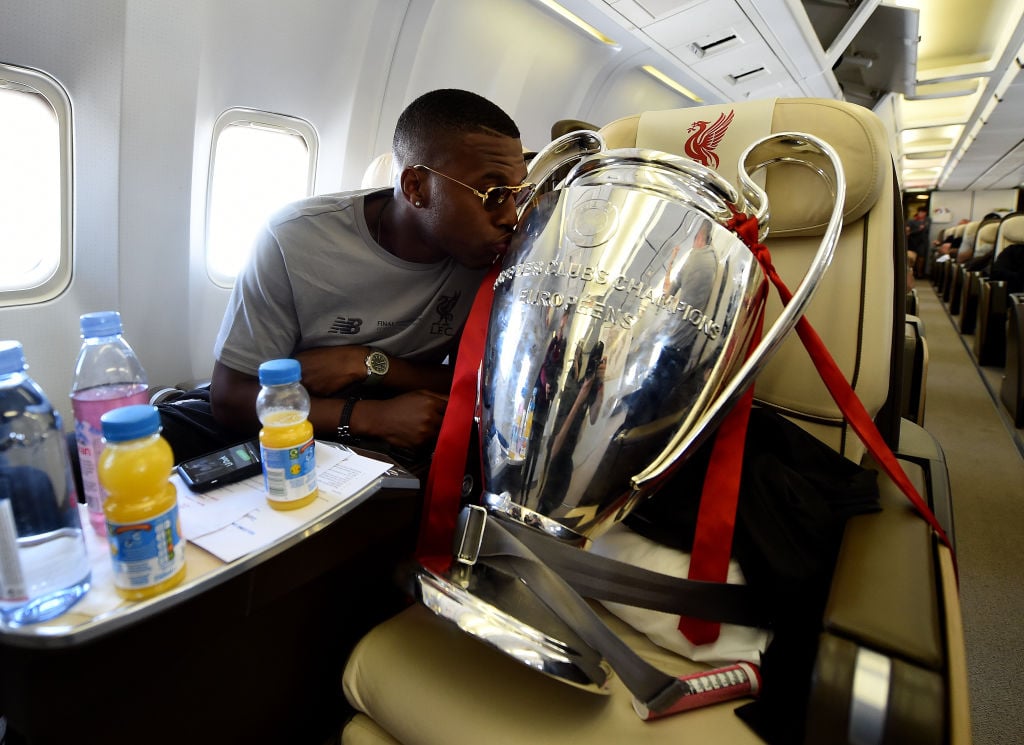 Photo by Andrew Powell/Liverpool FC via Getty Images