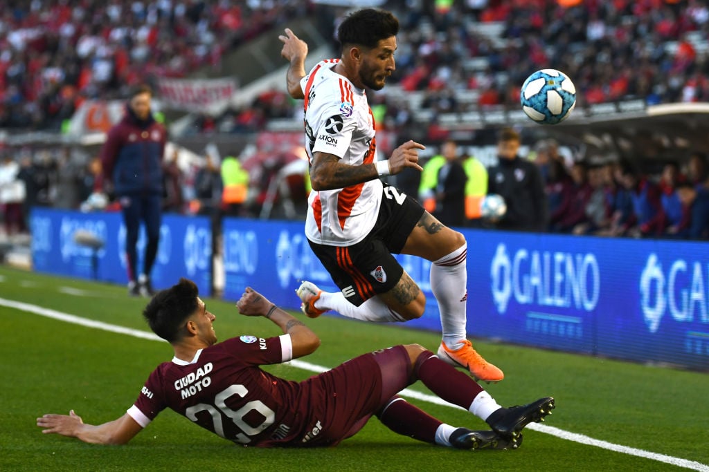Photo by Amilcar Orfali/Getty Images