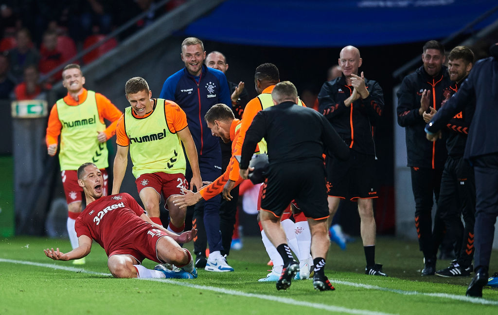 Photo by Lars Ronbog / FrontZoneSport via Getty Images