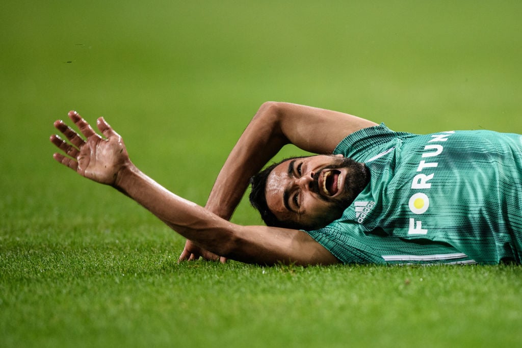 Photo by PressFocus/MB Media/Getty Images