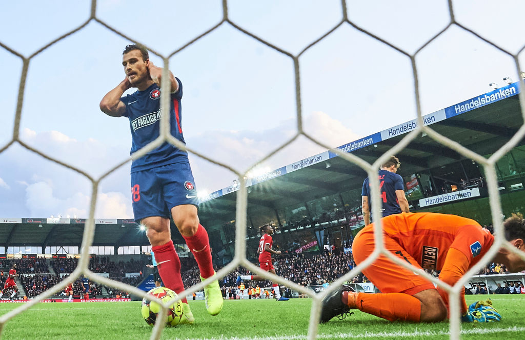 Photo by Lars Ronbog / FrontZoneSport via Getty Images