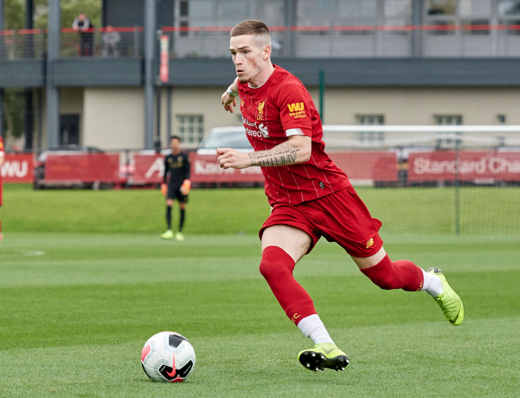 Photo by Nick Taylor/Liverpool FC/Liverpool FC via Getty Images