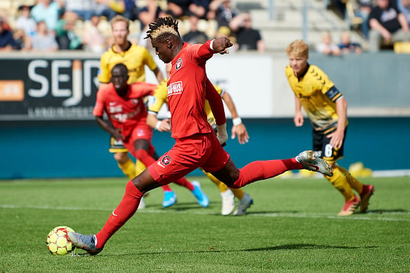 Photo by Jan Christensen / FrontzoneSport via Getty Images