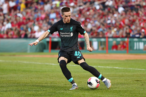 Photo by Tim Bradbury/Getty Images