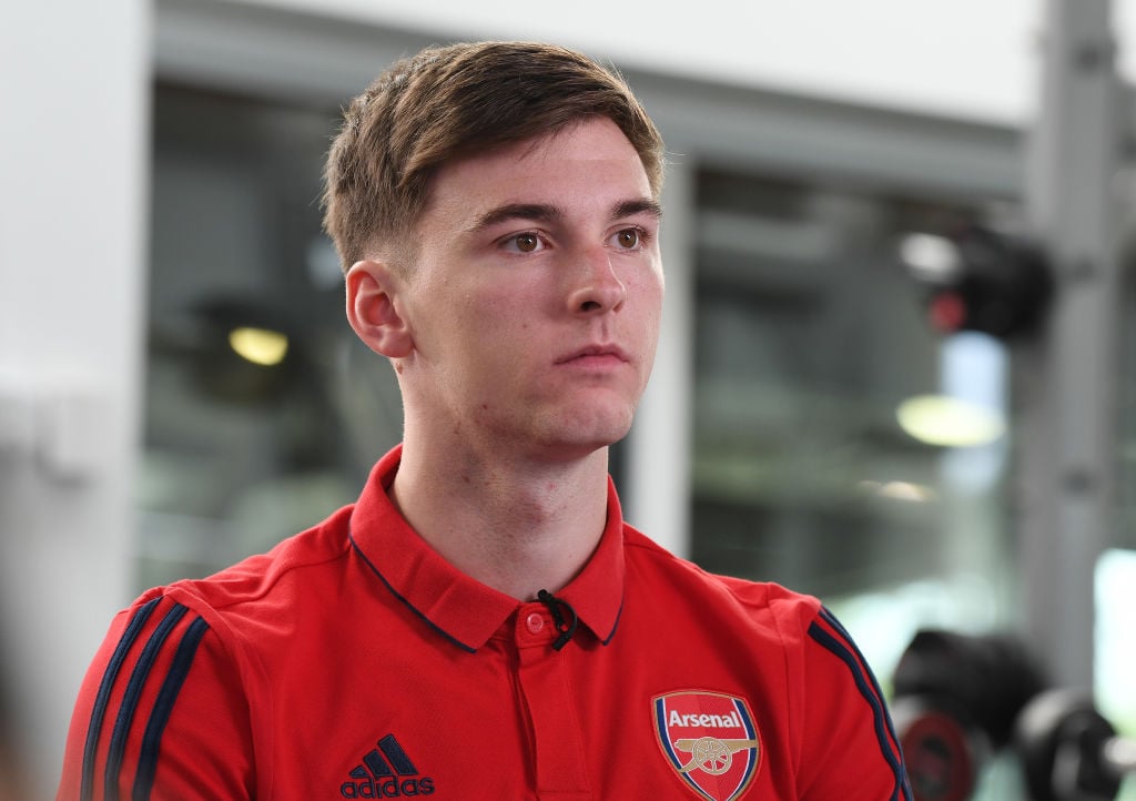 Photo by Stuart MacFarlane/Arsenal FC via Getty Images