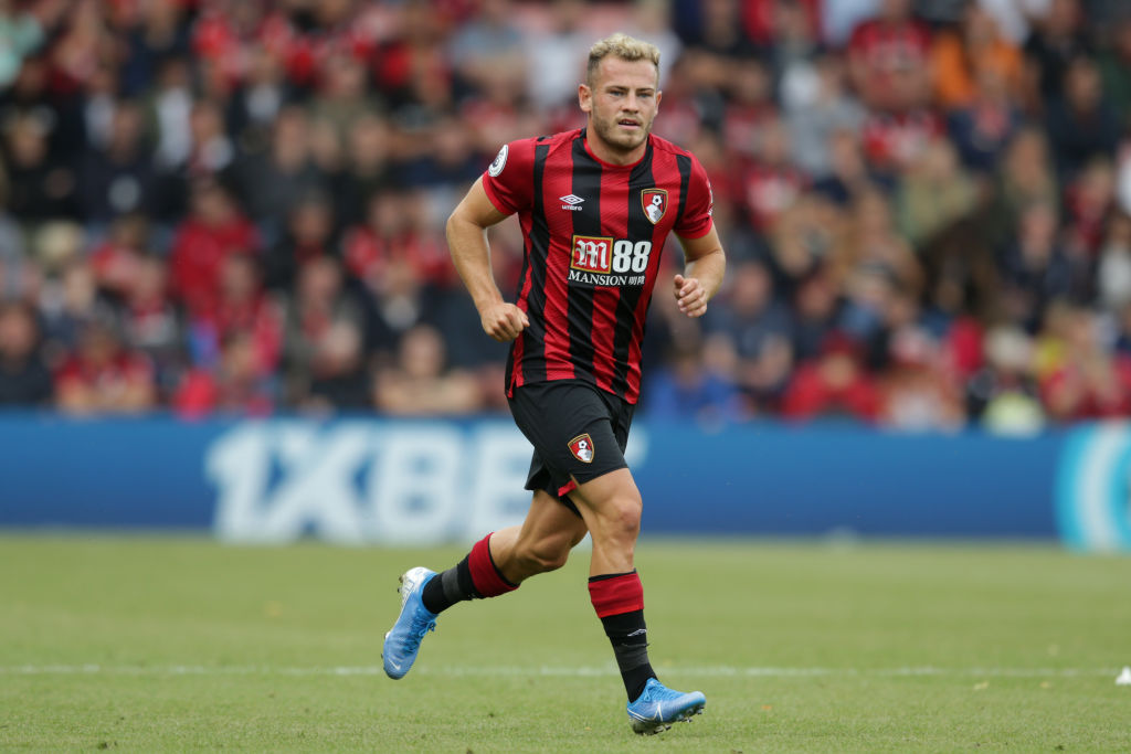 Photo by Robin Jones - AFC Bournemouth/AFC Bournemouth via Getty Images
