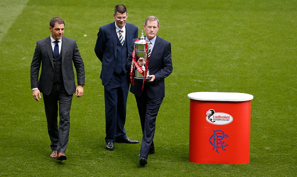 Photo by Lynne Cameron/Getty Images