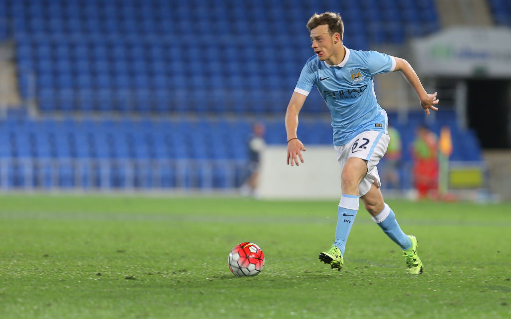 Photo by Sharon Latham/Manchester City FC via Getty Images