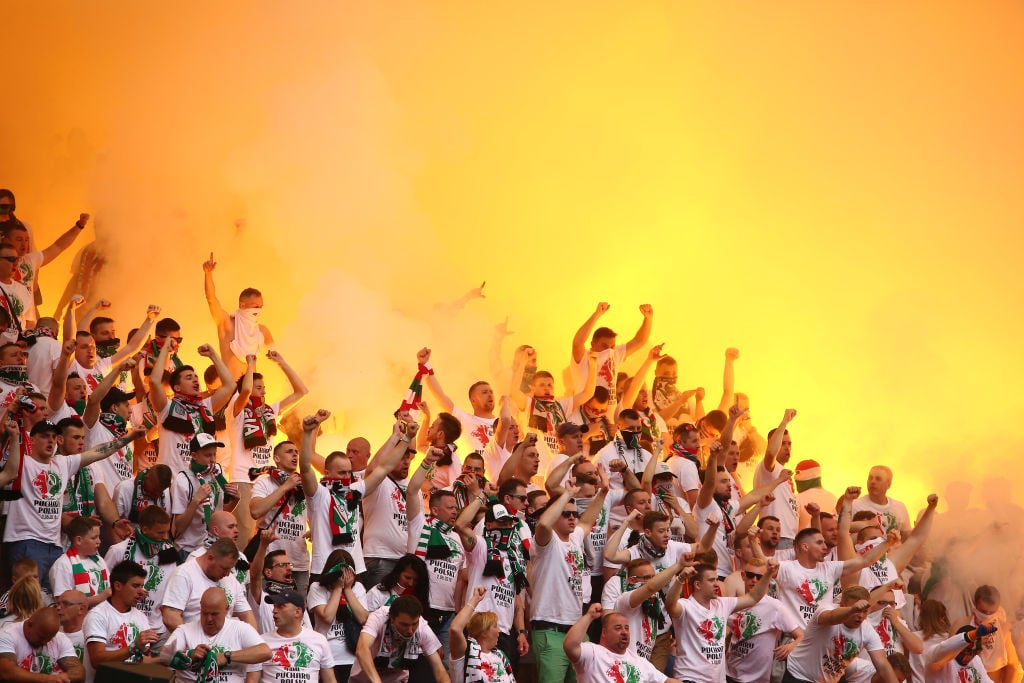 Photo by Mateusz Wlodarczyk/NurPhoto via Getty Images