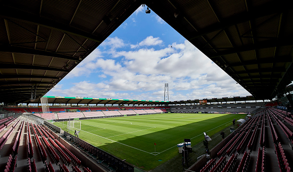 Photo by Lars Ronbog / FrontZoneSport via Getty Images