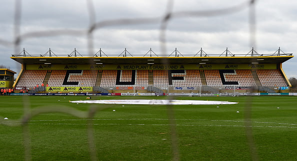Photo by Andrew Vaughan - CameraSport via Getty Images