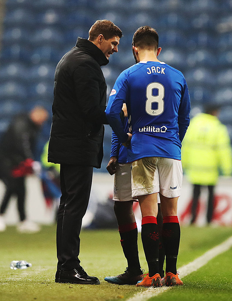 Photo by Ian MacNicol/Getty Images