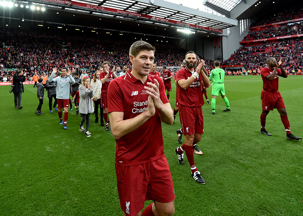 Photo by LFC Foundation/Liverpool FC via Getty Images