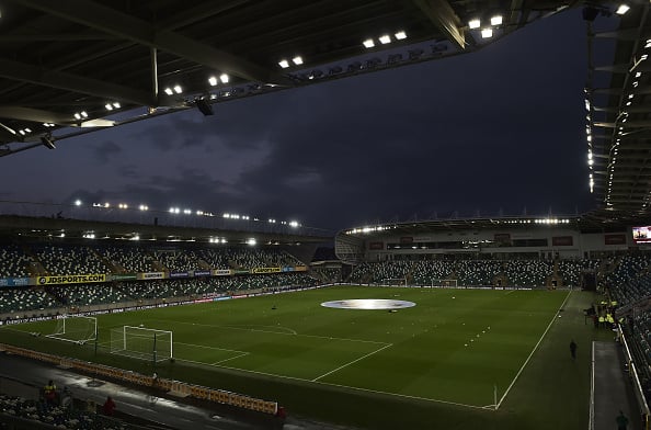 Photo by Charles McQuillan/Getty Images