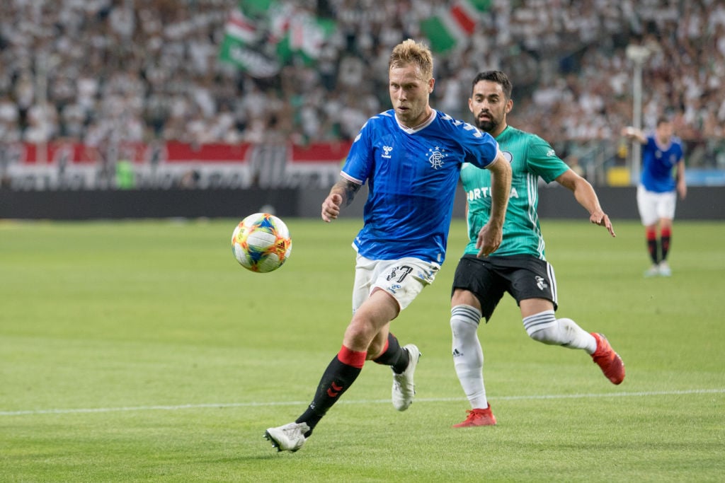 Photo by Foto Olimpik/NurPhoto via Getty Images