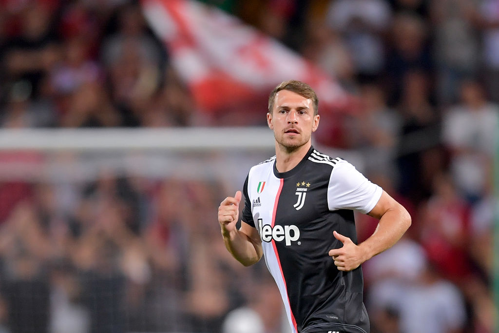 Photo by Daniele Badolato - Juventus FC/Juventus FC via Getty Images