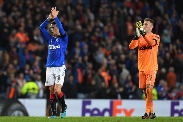 Photo credit should read ANDY BUCHANAN/AFP/Getty Images