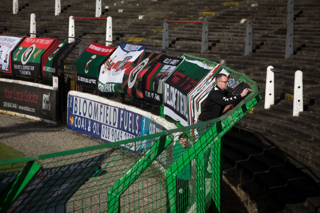 Photo by Colin McPherson/Corbis via Getty Images