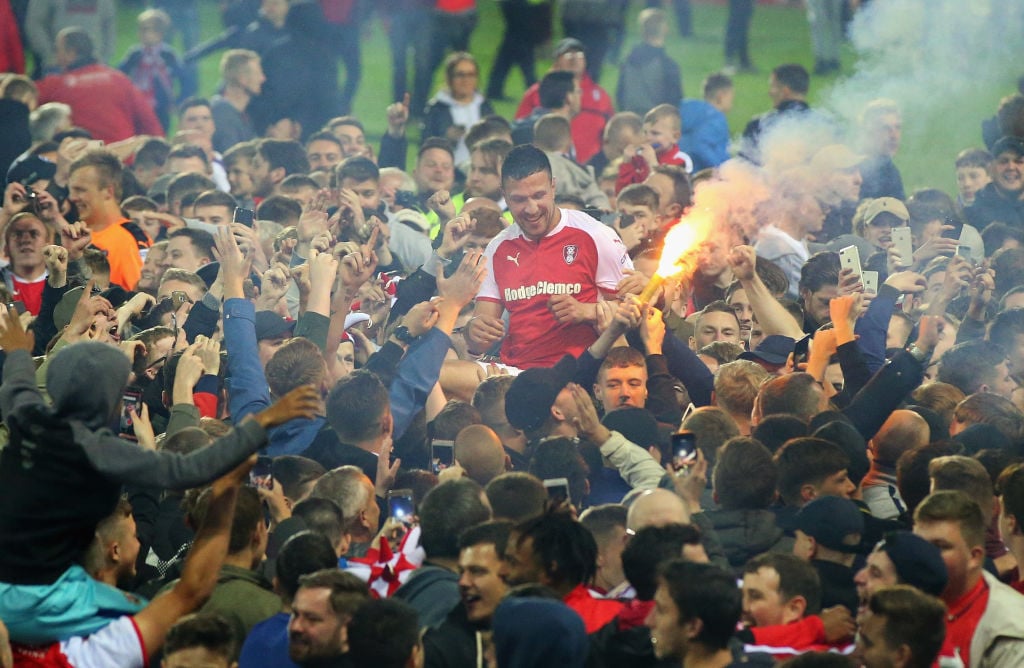 Photo by Alex Livesey/Getty Images