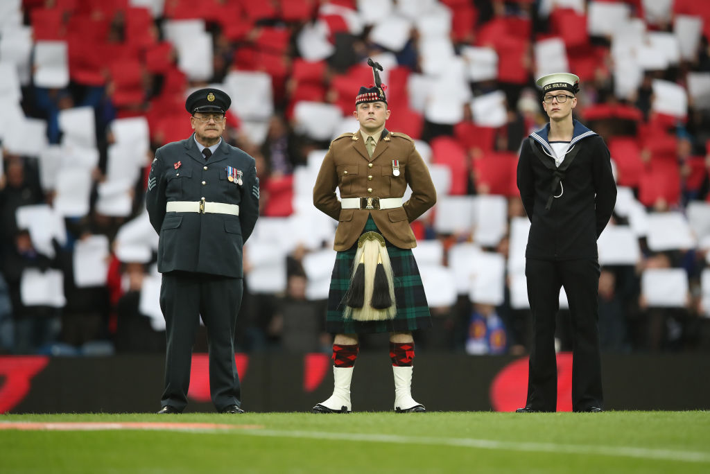 Photo by Ian MacNicol/Getty Images