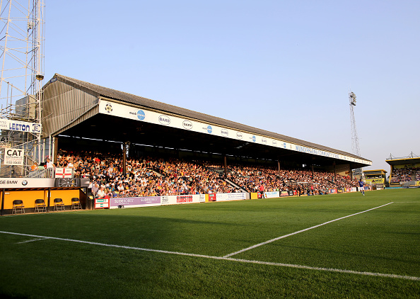 Photo by Mark Leech/Offside/Offside via Getty Images