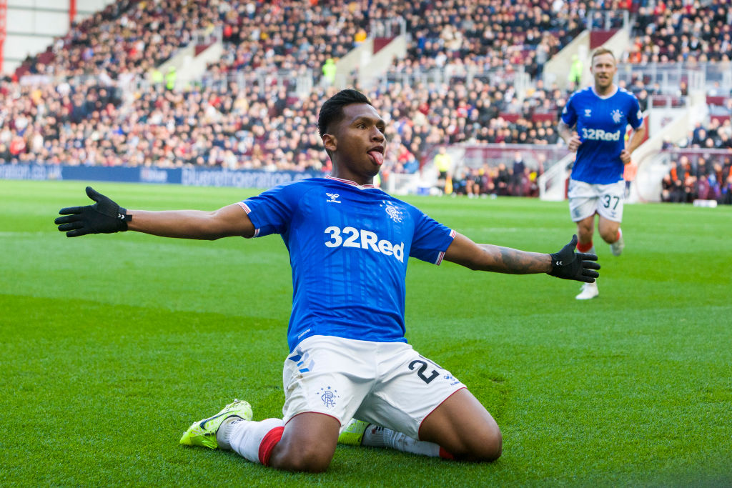Photo by Ewan Bootman/NurPhoto via Getty Images