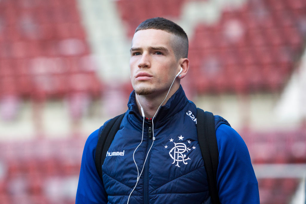 Steven Gerrard praises Rangers winger Kent ahead of Motherwell clash