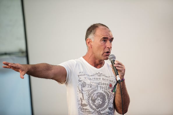 Photo by Ross Gilmore/Redferns via Getty Images