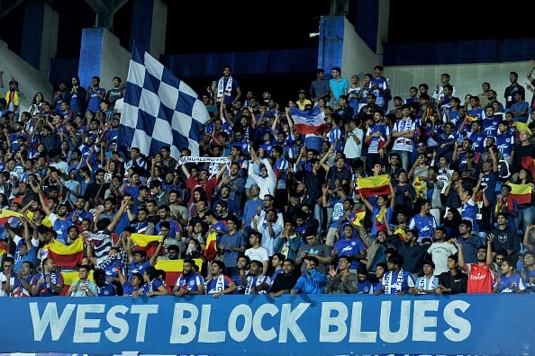 Photo credit should read MANJUNATH KIRAN/AFP/Getty Images