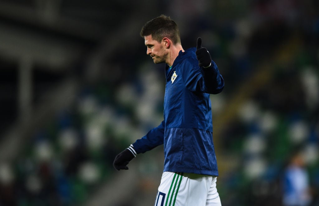 Photo By David Fitzgerald/Sportsfile via Getty Images