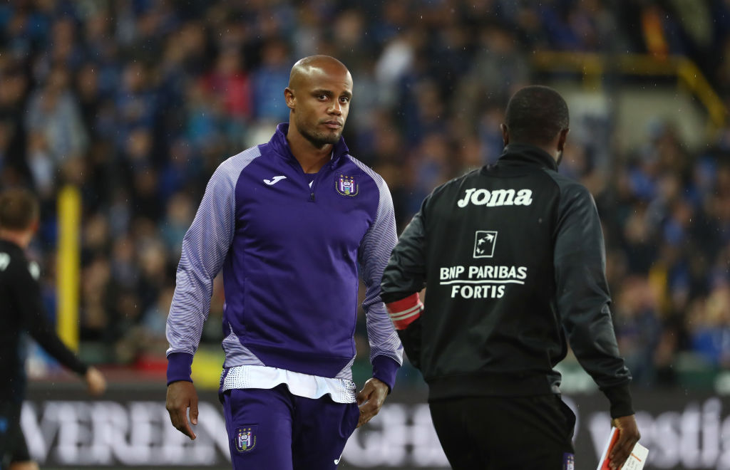 Could Anderlecht use Rangers as benchmark after Kompany comments?
