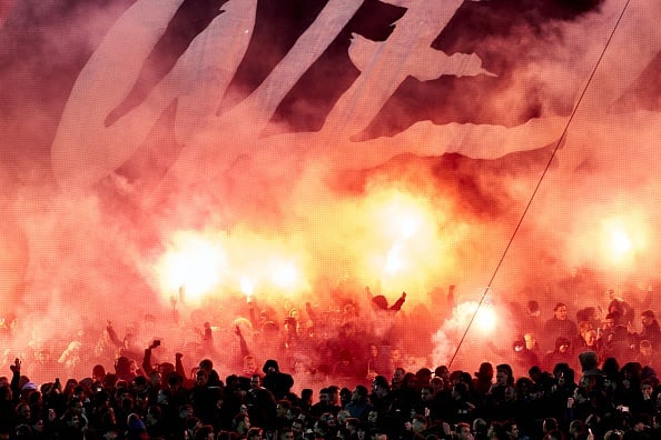 Photo by ANP Sport via Getty Images