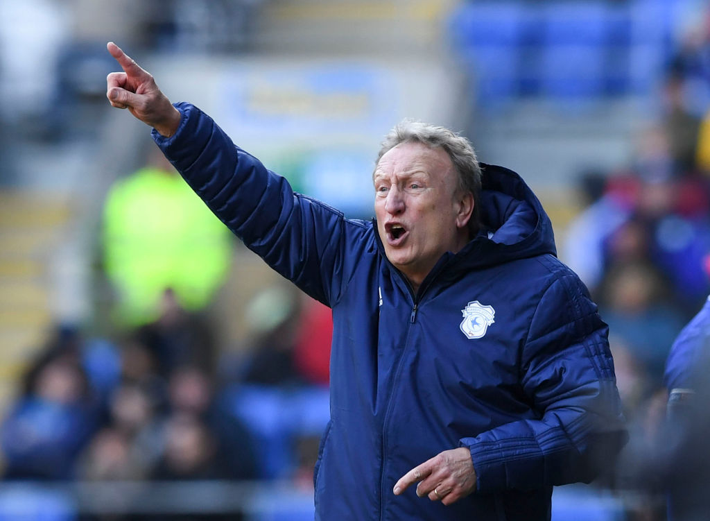 Photo by Cardiff City FC/Getty Images