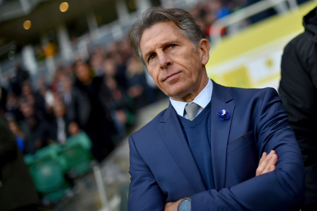 Photo by LOIC VENANCE/AFP via Getty Images