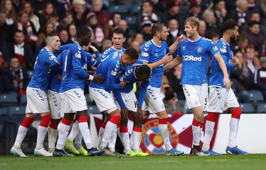 Rangers fans are loving new chant for Filip Helander