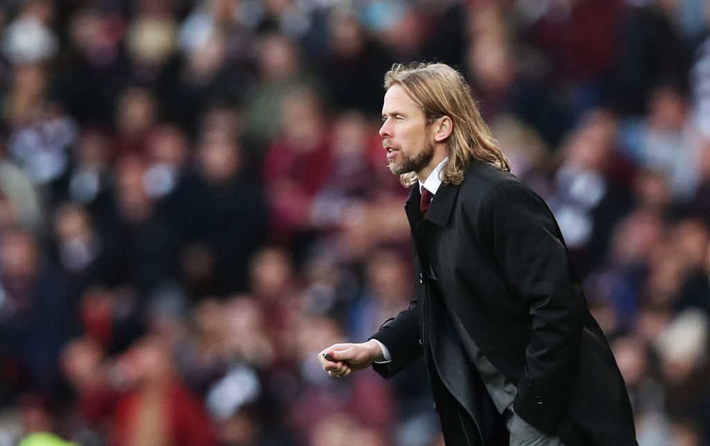 Austin MacPhee addresses Hearts uncertainty ahead of Rangers clash