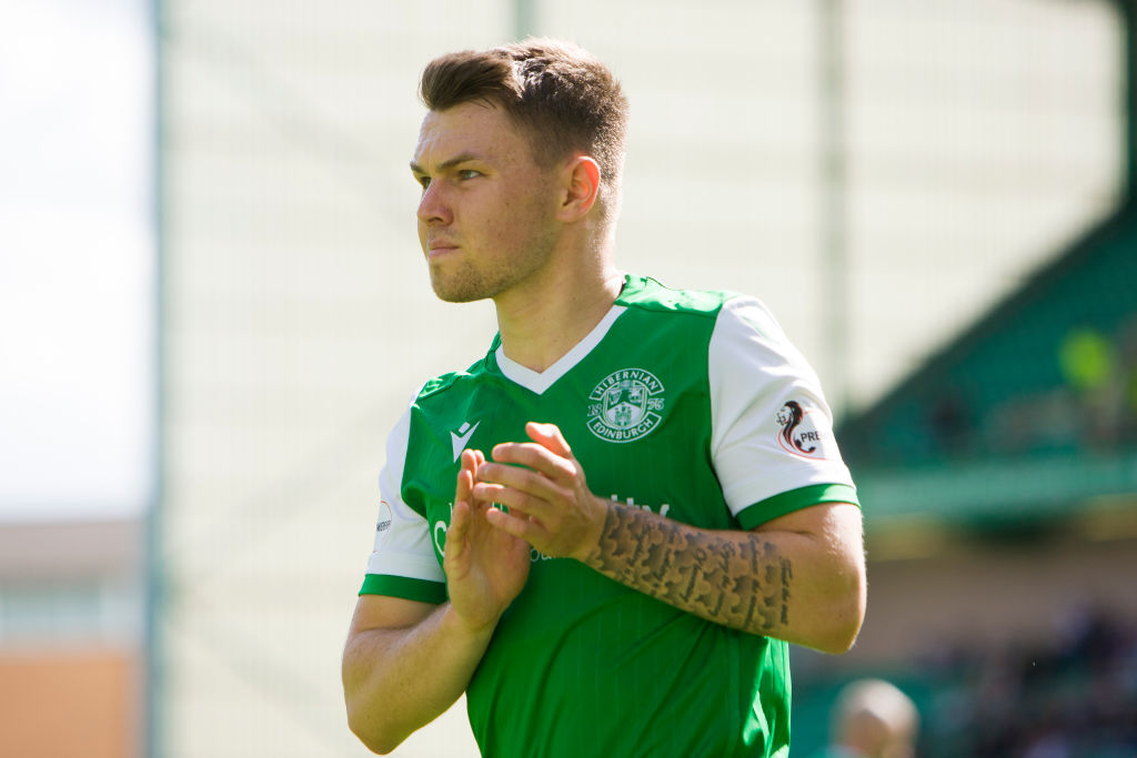 St. Mirren boss insists 'terrific' Rangers winger isn't Paisley-bound