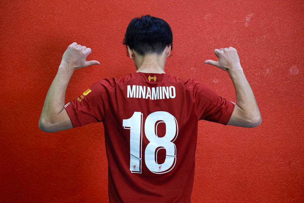 Photo by Nick Taylor/Liverpool FC/Liverpool FC via Getty Images