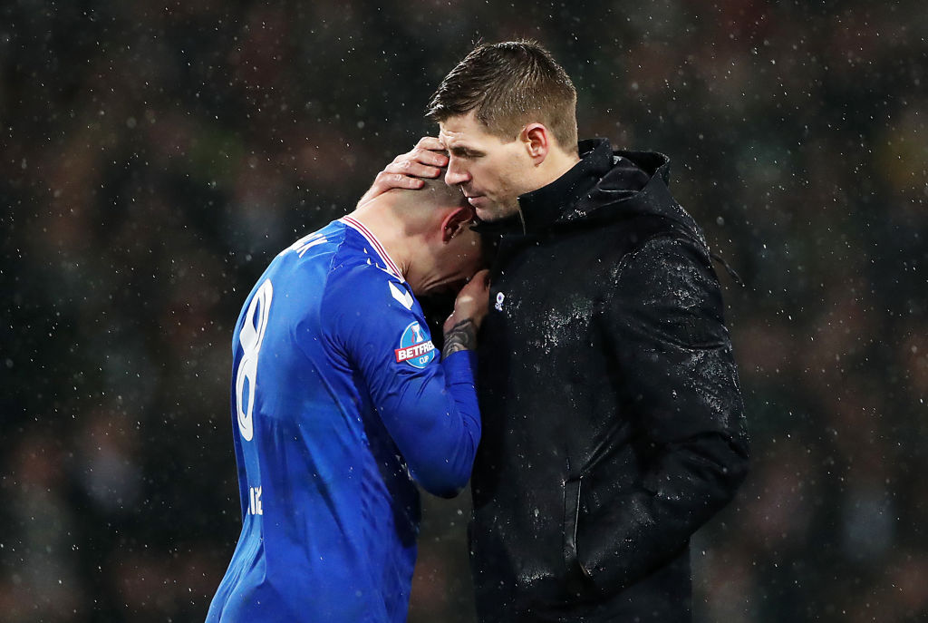 Photo by Ian MacNicol/Getty Images