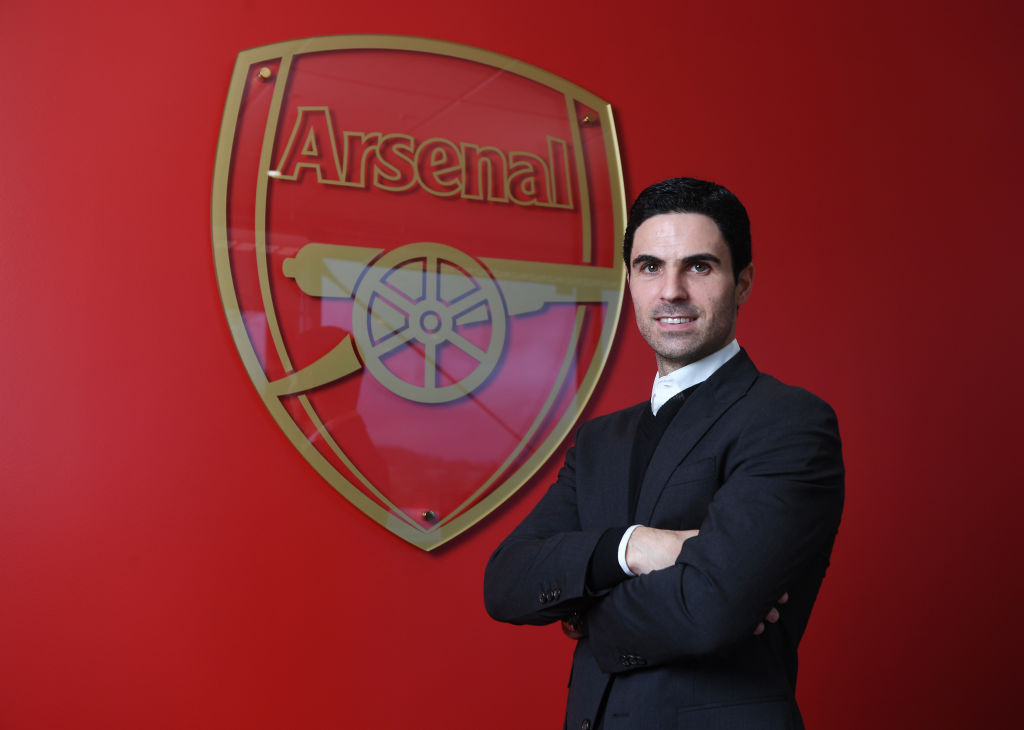 Photo by Stuart MacFarlane/Arsenal FC via Getty Images