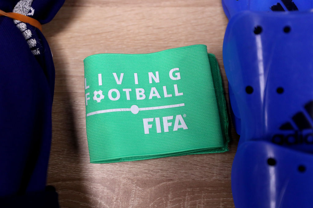 Photo by Catherine Ivill - FIFA/FIFA via Getty Images