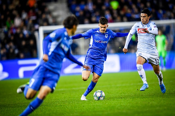  Photo by Sebastien Smets / Photonews via Getty Images