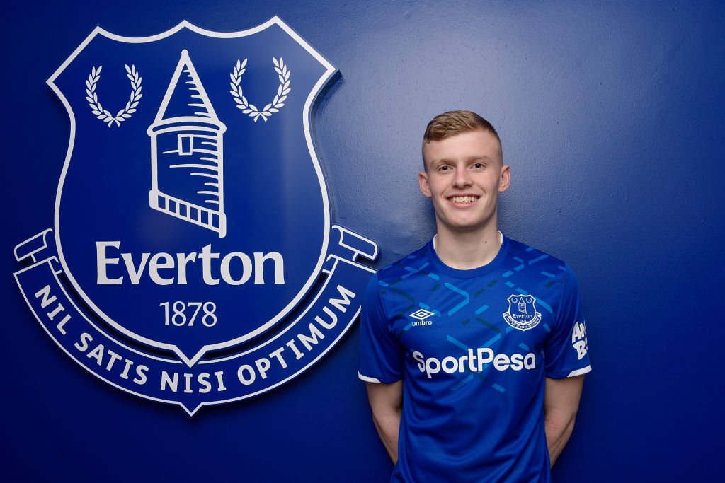 Photo by Tony McArdle/Everton FC via Getty Images