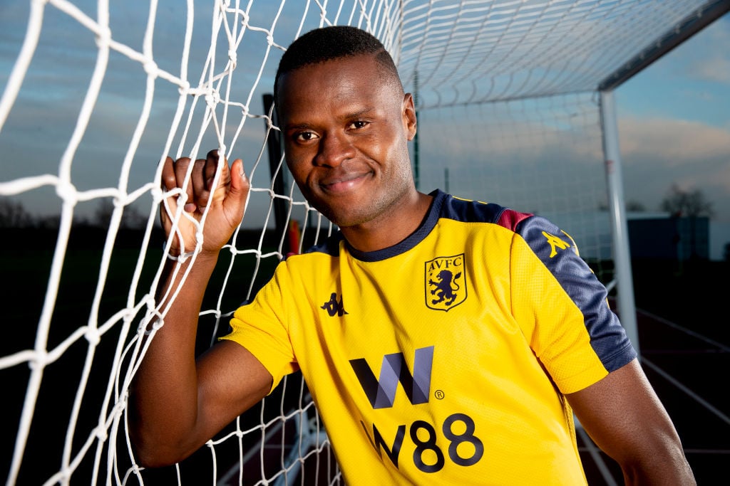 Photo by Neville Williams/Aston Villa FC via Getty Images
